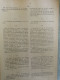 Delcampe - 39/45 Verordnungsblatt Des Militärsbefehlshaber In Frankreich. Journal Officiel. 10 Février 1941 - Documenten