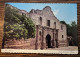 Carte Postale Dentelée : Alamo - San Antonio Texas - Unclassified