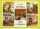 13 ARLES En Provence Grand Hôtel NORD PINUS Bar Cintra Restaurant N°13156 Enseigne Intérieur Salons Escalier Mappemonde - Arles