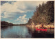CANOEING THE NORTHWOODS - Exploring The Beautiful Lakes And Rivers Of The Scenic Northwoods. - Autres & Non Classés