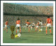 St Lucia 578-581,582, MNH. Michel 582-585, Bl.35. World Soccer Cup Spain 1982. - St.Lucia (1979-...)