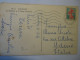 FRANCE POSTCARDS  LOURDES  CHURCH 1961 STAMPS - Other & Unclassified