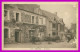 * YQUELON * LE BOURG * EPICERIE MERCERIE HERPIN DEBITANT * DEBIT DE TABAC * ANIMEE * 153 * EDIT. LECOTTELEY * ETAT !!! - Other & Unclassified