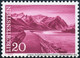Liechtenstein 1959, Mi. 381-85 ** - Unused Stamps