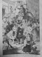 1860 1900 CARNAVAL ITALIE ESPAGNE BELGIQUE 28 JOURNAUX ANCIENS COMPLETS - Documents Historiques