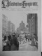 Delcampe - 1860 1900 CARNAVAL ITALIE ESPAGNE BELGIQUE 28 JOURNAUX ANCIENS COMPLETS - Historische Documenten