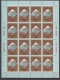 Delcampe - USSR Russia 1979 Olympic Games Moscow, Tourism, Golden Ring Towns Set Of 6 Sheetlets MNH - Sommer 1980: Moskau