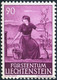Liechtenstein 1961, Mi. 411-13 ** - Unused Stamps