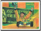 St Vincent 1759,1762,MNH. Belgian Grand Prix,1992.Michael Schumacher,Formula 1. - St.Vincent (1979-...)