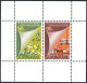 Surinam 739-741a,MNH.Mi 1163-1164,Bl.42. Independence.Agriculture,Industry,1985. - Surinam