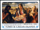 Turks & Caicos 780/786,787, MNH. Christmas 1989. Paintings By Giovanni Bellini. - Turks & Caicos