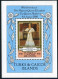 Turks & Caicos 440-441, MNH. Mi 496, Bl.23. Queen Mother Elizabeth, 80, 1980. - Turcas Y Caicos