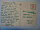 BELGIUM   POSTCARDS BRUXELLES  BRUSSEL PANORAMA 1989 STAMPS - Other & Unclassified