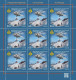 2023 3419 Russia Professions Of Staffers Of The Ministry Of Emergency Situations Of Russia MNH - Unused Stamps