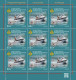 2023 3419 Russia Professions Of Staffers Of The Ministry Of Emergency Situations Of Russia MNH - Neufs