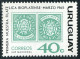 Uruguay 716,C271 Sheet, Hinged. Michel 992-1002. 1st Rio De La Plata Show,1965.  - Uruguay