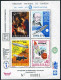 Uruguay 978-982a,C426-C427, MNH. Nobel Prizes; Argentina-1978, Aviation, Rubens. - Uruguay