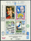 Uruguay 978-982a,C426 Sheet,MNH. Nobel Prizes; Argentina-1978, Aviation, Rubens. - Uruguay