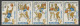 Uruguay C313-C317 Ae,C318,MNH.Mi 1084-1089. Basketball World Championships,1969. - Uruguay