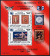 Uruguay 1519-1520 Perf, Imperf, MNH. Events 1993. Space, Soccer Cup USA-1994. - Uruguay