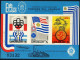 Uruguay C418a,C418a Imperf, MNH. Mi Bl.28-28 Var. UPU-100, US-200, Soccer-1978. - Uruguay