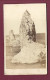 120524A - PHOTO CDV BRETAGNE A LAFAGE QUIMPER - Menhir De Lagatjar CAMARET SUR MER - Orte