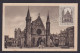 Den Haag Maximumkarte Gravenhage Niederlande Ridderzaal - Briefe U. Dokumente