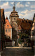 Rothenburg O T. - Rothenburg O. D. Tauber