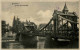 Bremen - Grosse Weserbrücke - Bremen