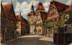 Rothenburg O. T. - Rothenburg O. D. Tauber