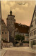 Rothenburg - Weisser Turm - Rothenburg O. D. Tauber