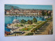 SWITZERLAND   POSTCARDS GENEVE QUAI AU MONT-BLANC 1950 - Other & Unclassified