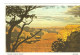 Grand Canyon Sunset Arizona Postcard Carte Postale Coucher De Soleil Sur Le Grand Canyon - Gran Cañon