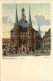 Wernigerode - Rathaus - Litho - Wernigerode