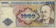 1000 Manat De 1994 Azerbaïdjan - Azerbaïjan