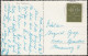 D-61231 Bad Nauheim - Alte Ortsansicht Mit Kirche - Nice Stamp "cept 1959" - Bad Nauheim