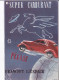 Delcampe - PUBLICITE : Supercarburant PEGASE Lot De 7 Cartes Postales Semi-modernes (automobile)- Très Bon état - Publicidad