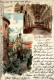 Gruss Aus Hildesheim - Litho - Hildesheim