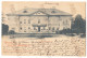 RO - 25327 SADAGURA, Bucovina, High School, Litho, Romania - Old Postcard - Used - 1898 - Rumänien