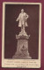 120524A - PHOTO CDV PETIT - Sculpteur Guilbert Monument A THIERS Inauguré NANCY 1879  Statue - Other & Unclassified