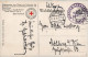Künstlerkarte C. Röchling - Weltkrieg 1914-18