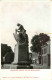 Zaandam - Czaar Perter Monument - Zaandam