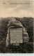 Sylt - Gedenkstein Auf Dem Friedhof Der Heimatlosen - Sylt