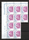 BG1 Ensemble De Timbres De Divers Pays + 10 Timbres Italie N° 2370Aa ** Cote 2500 Euros. A Saisir !!! - Verzamelingen (in Albums)