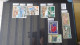 Delcampe - BG1 Ensemble De Timbres De Divers Pays + 10 Timbres Italie N° 2370Aa ** Cote 2500 Euros. A Saisir !!! - Collections (en Albums)