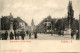 Freiburg I.Br., Kaiserbrücke Und Martinstor - Freiburg I. Br.