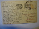 SWITZERLAND   POSTCARDS GENEVE PONT DES  BERQUES 1922 - Altri & Non Classificati