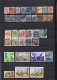 Russie 68 Timbres Oblitérés - Verzamelingen