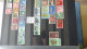 Delcampe - BG2 Ensemble De Timbres De Divers Pays + France PA N° 15 ** Cote 1500 Euros. A Saisir !!! - Sammlungen (im Alben)