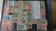 Delcampe - BG2 Ensemble De Timbres De Divers Pays + France PA N° 15 ** Cote 1500 Euros. A Saisir !!! - Collections (en Albums)